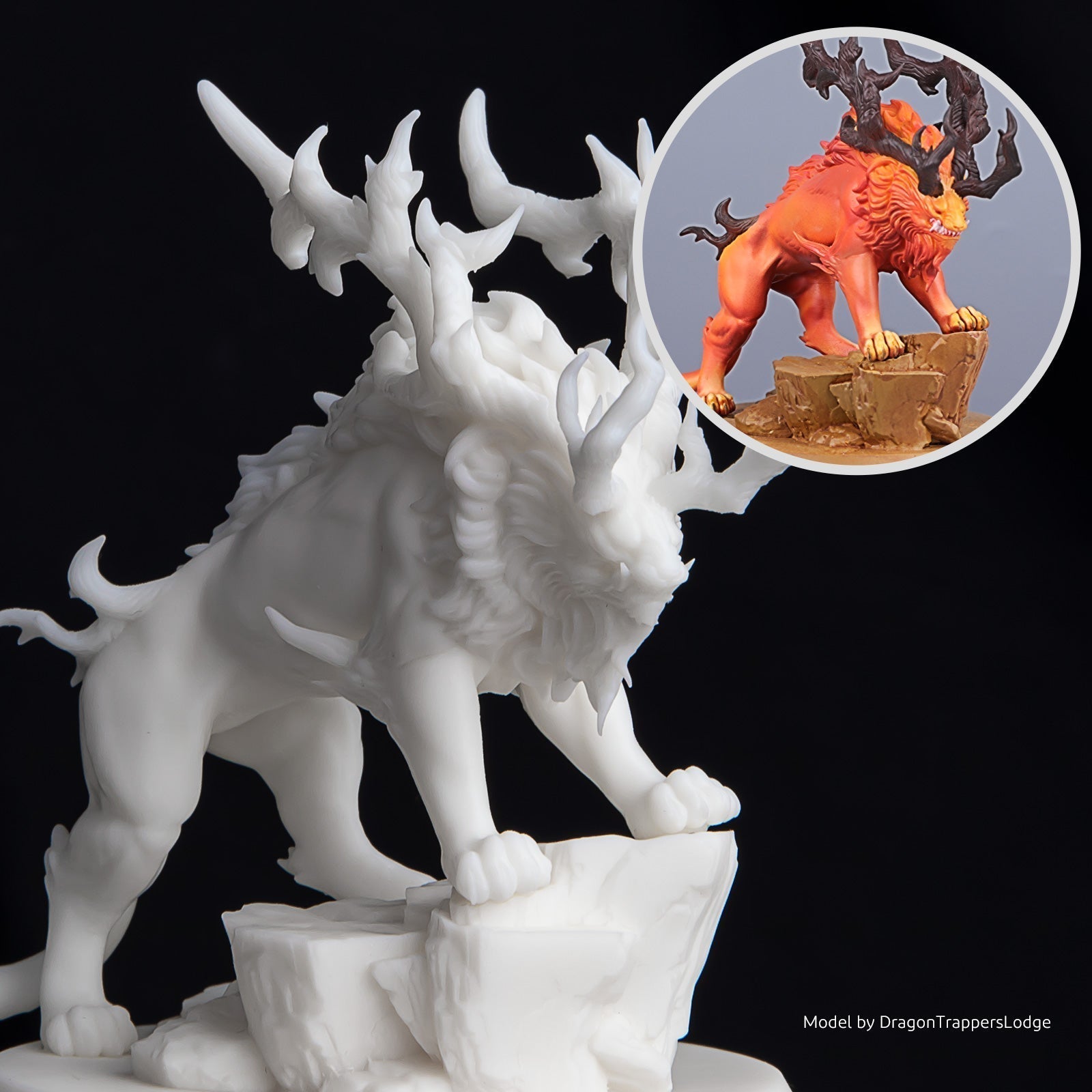 Standard Resin V2.0 White 12KG