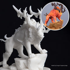 Standard Resin V2.0 White 12KG