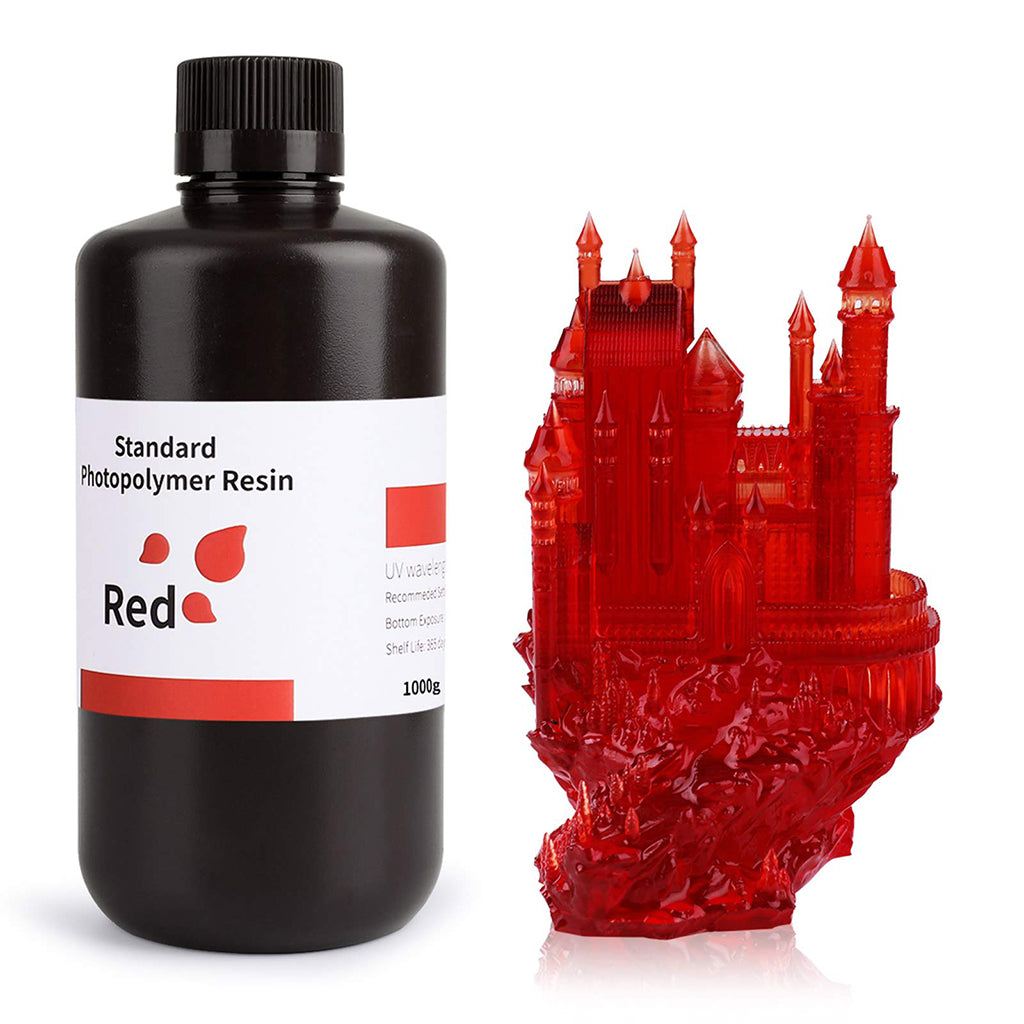 Standard Resin Colored 1KG&2KG