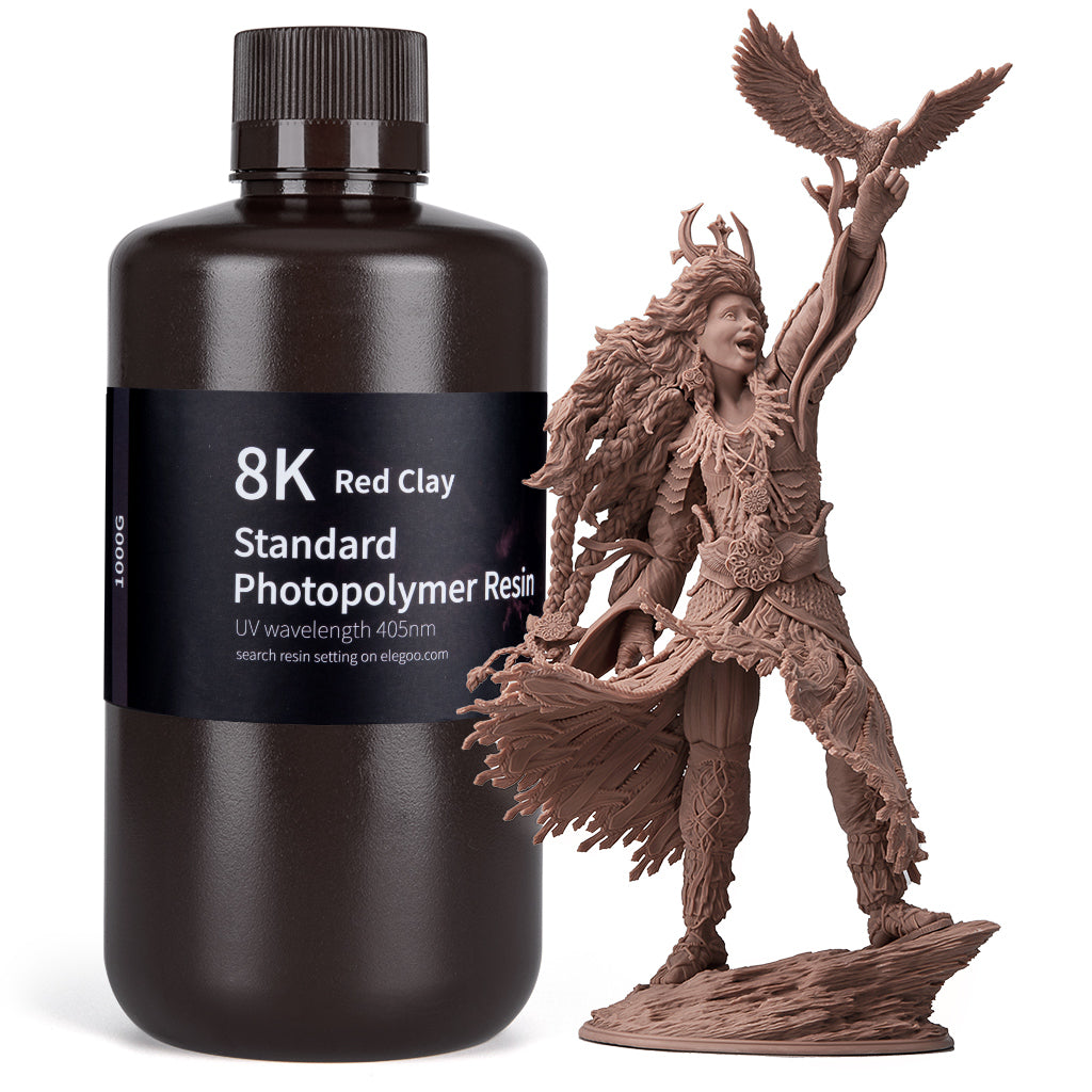 8K Standard Resin 12KG