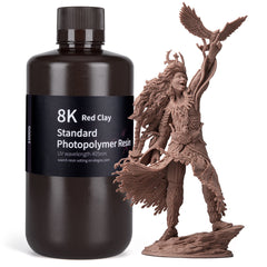 8K Standard Resin Colored 1KG