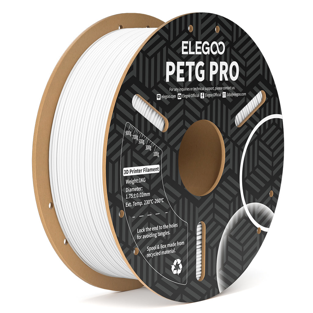 PETG PRO Filament 1.75mm Colored 1KG