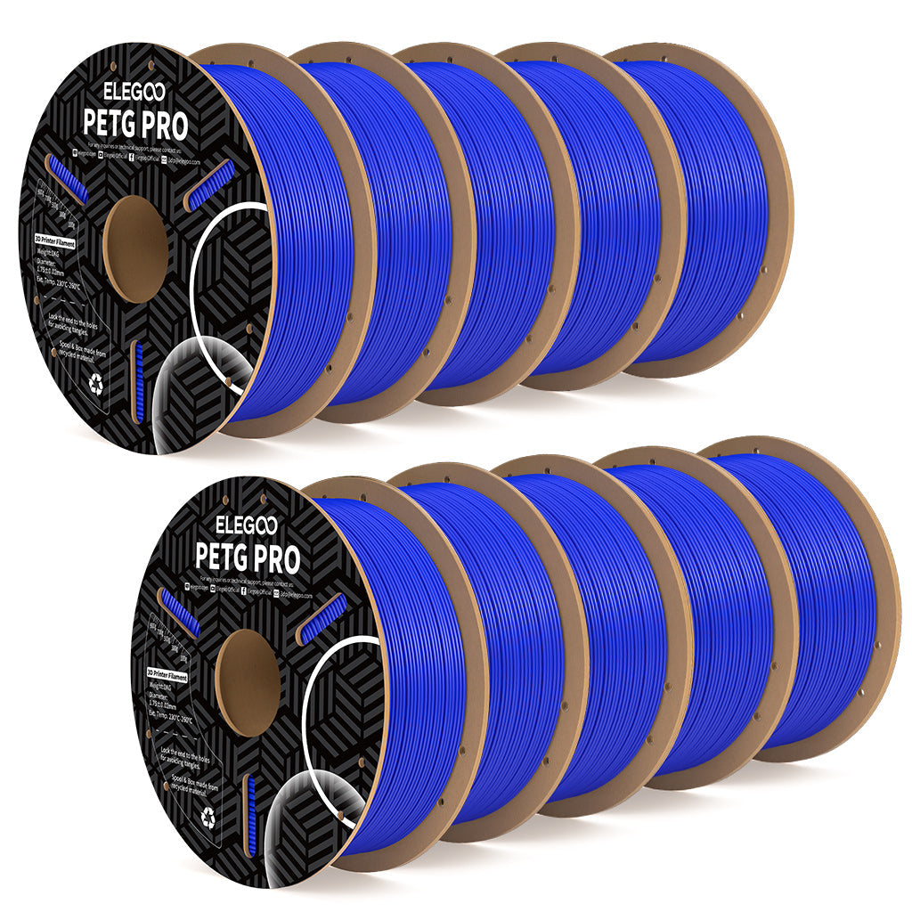 PETG PRO Filament 1.75mm 10KG