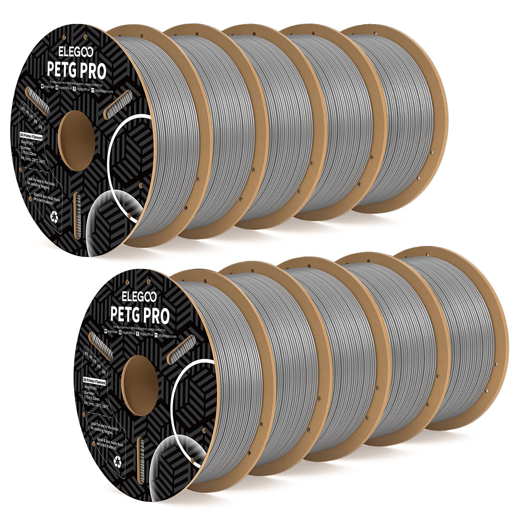 PETG PRO Filament 1.75mm 10KG