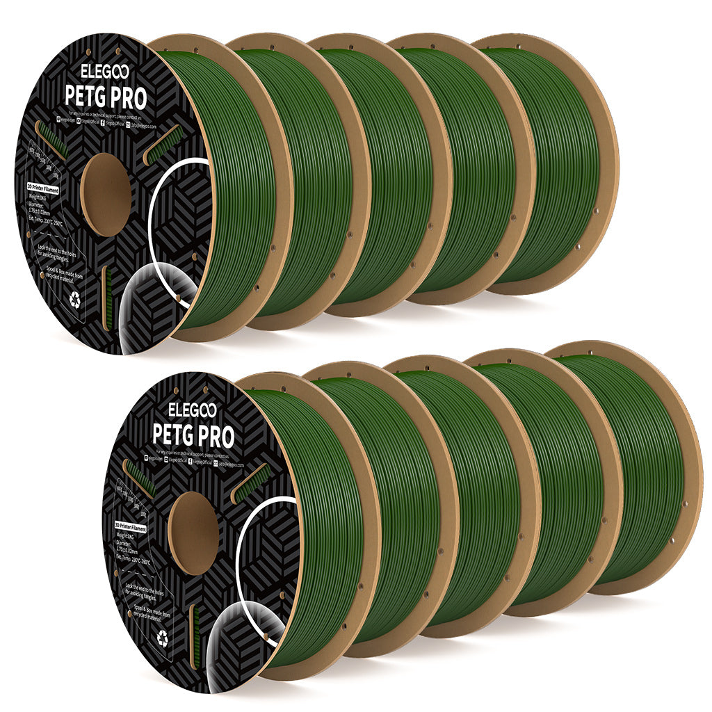 PETG PRO Filament 1.75mm 10KG
