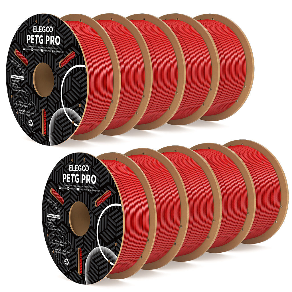 PETG PRO Filament 1.75mm 10KG