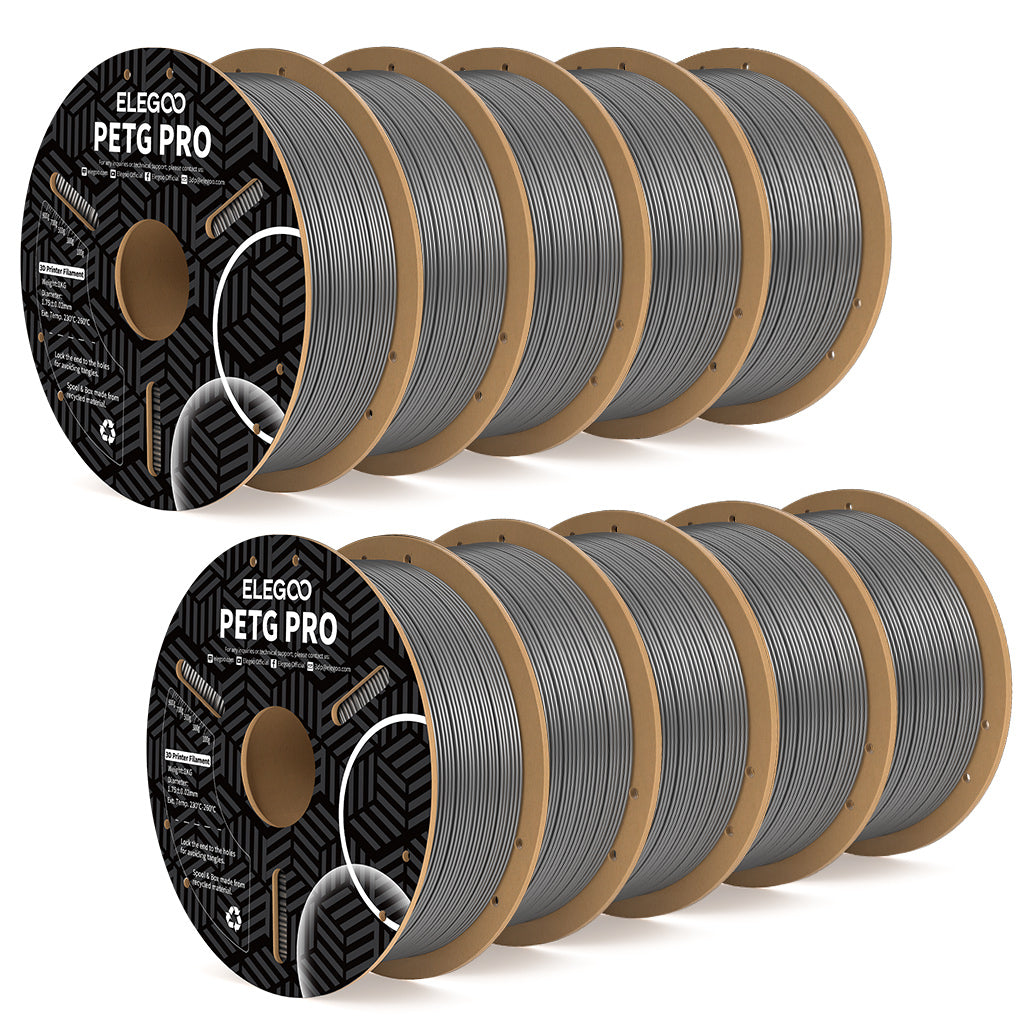 PETG PRO Filament 1.75mm 10KG