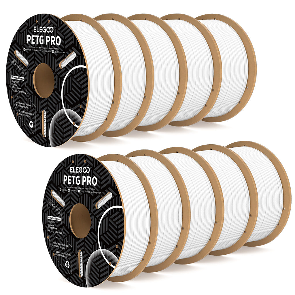 PETG PRO Filament 1.75mm 10KG