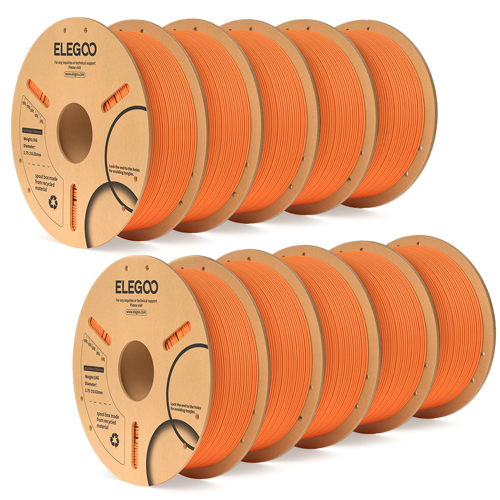 PLA Filament 1.75mm 10KG