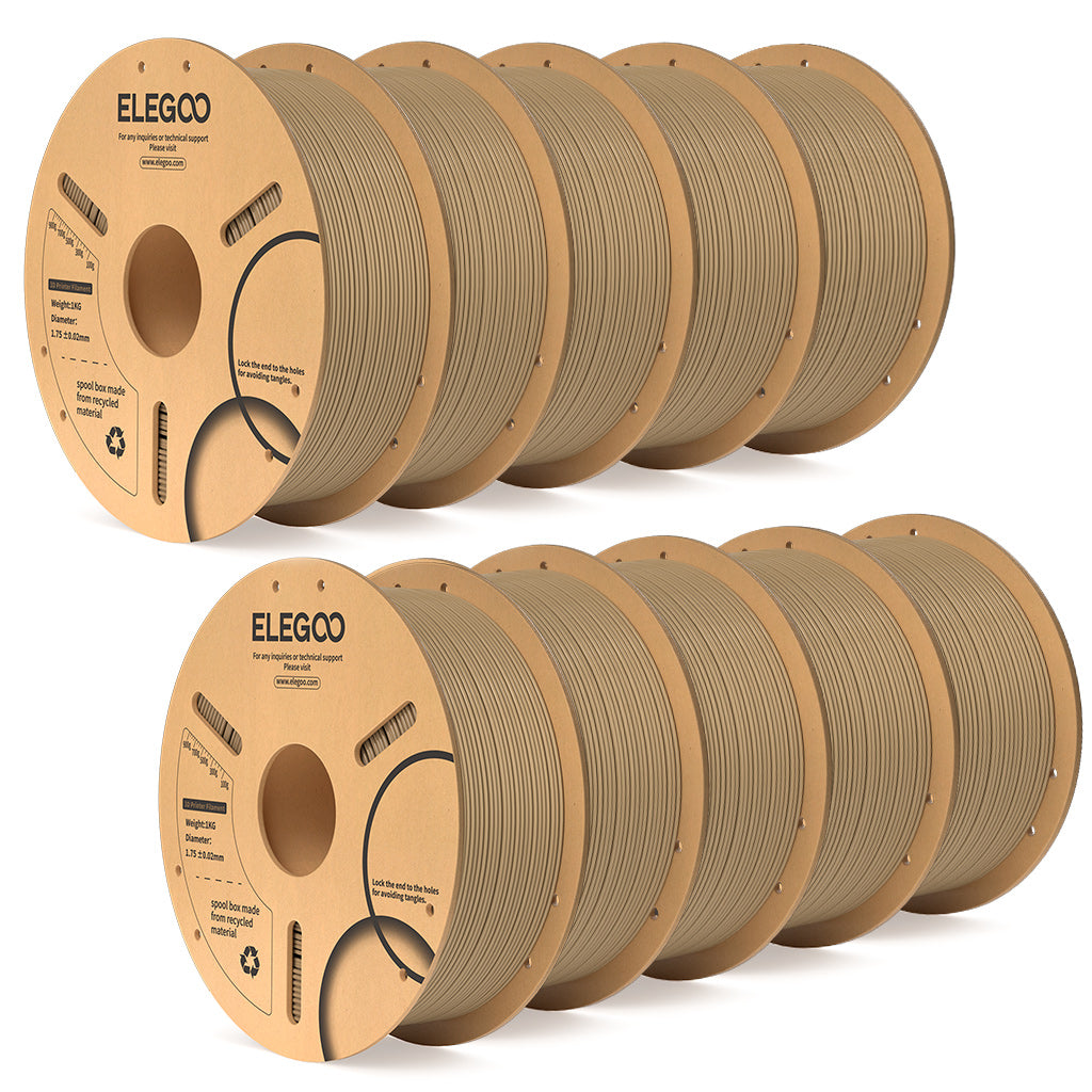 PLA Filament 1.75mm 10KG