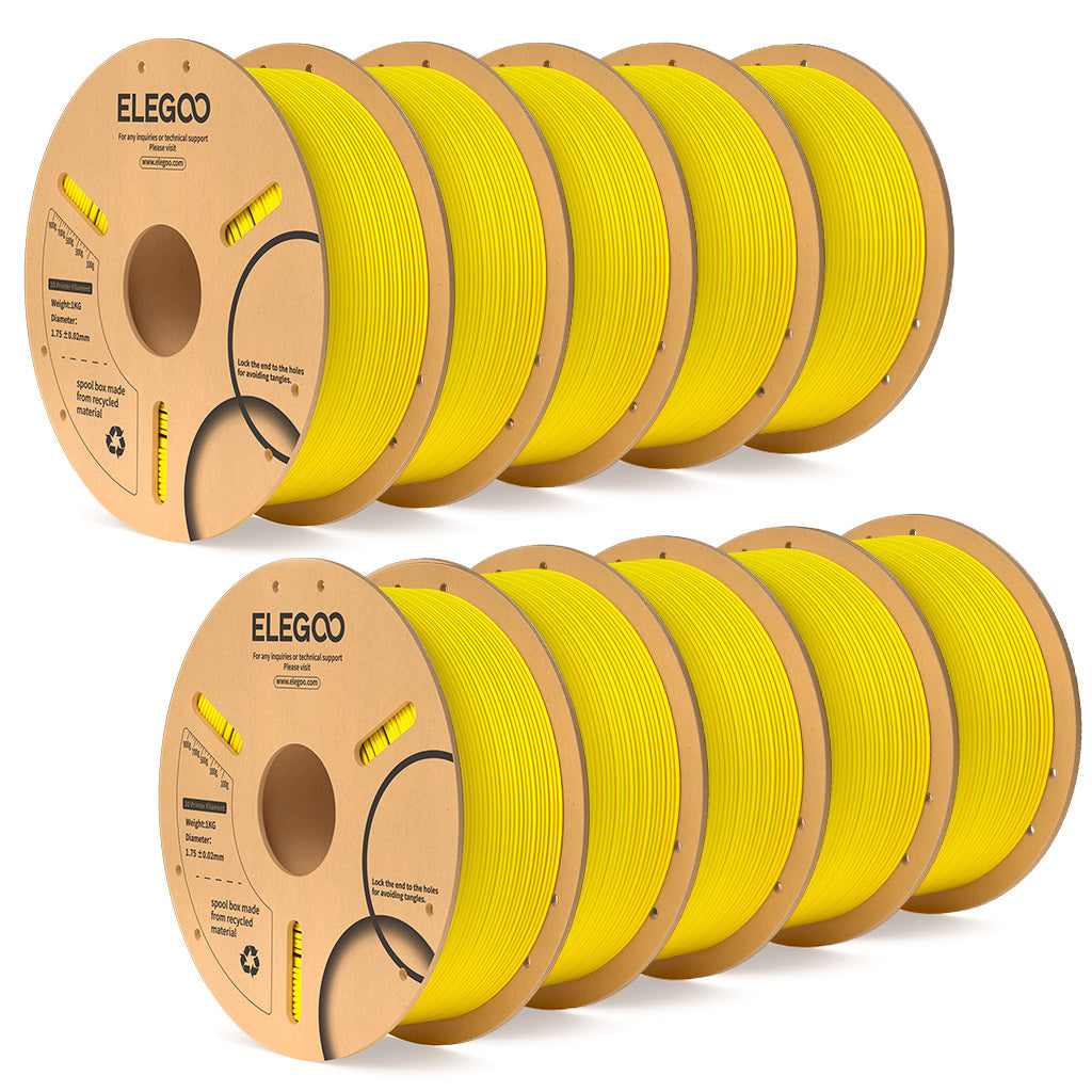 PLA Filament 1.75mm 10KG