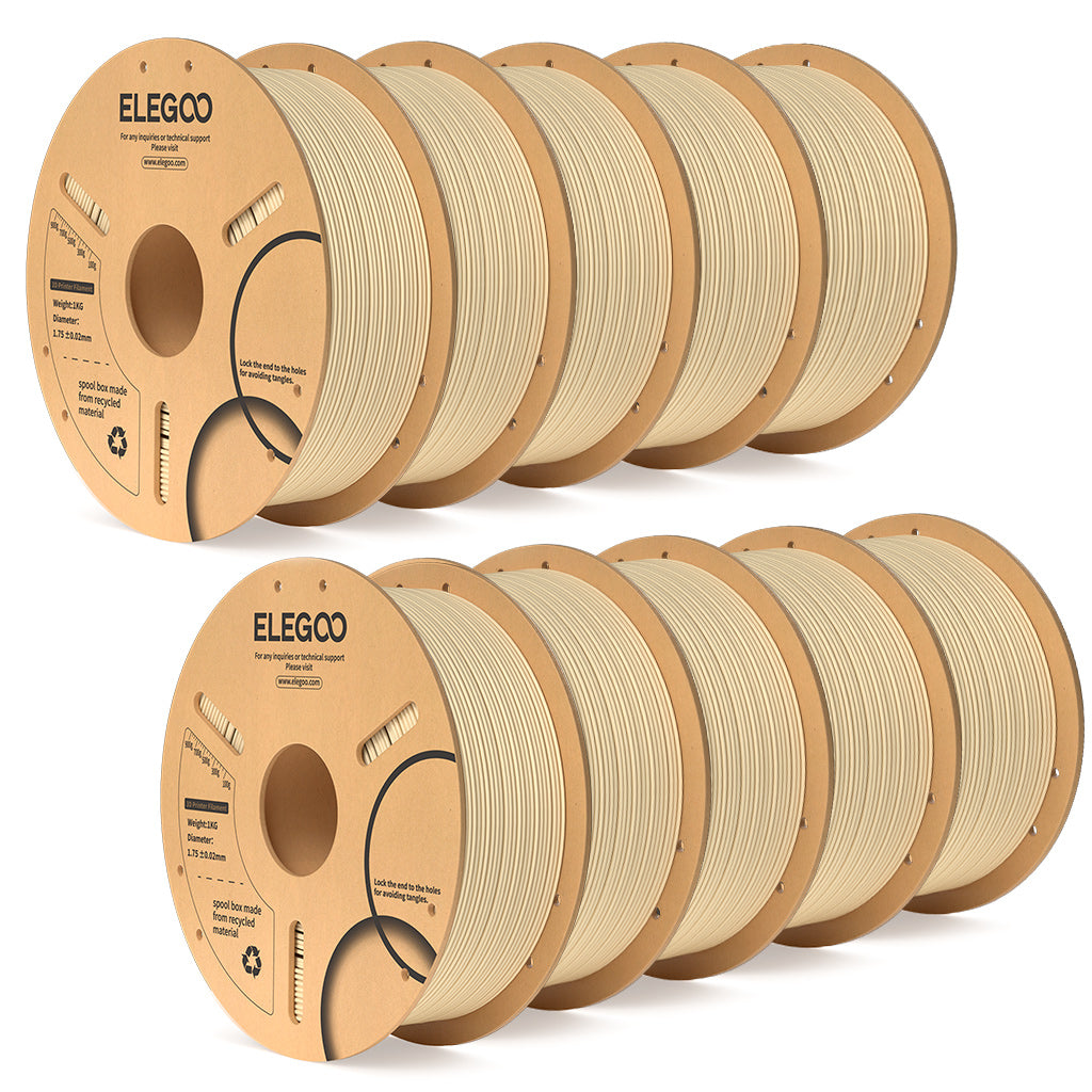 PLA Filament 1.75mm 10KG