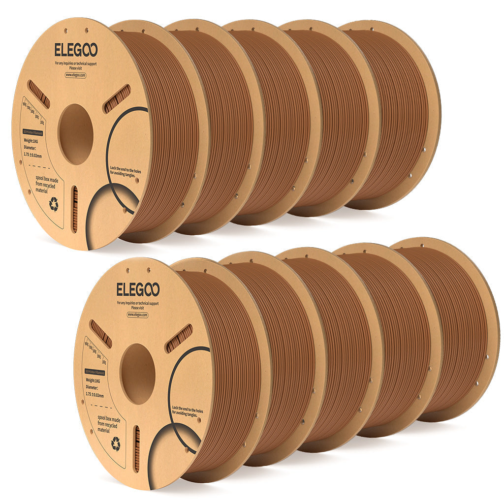 PLA Filament 1.75mm 10KG