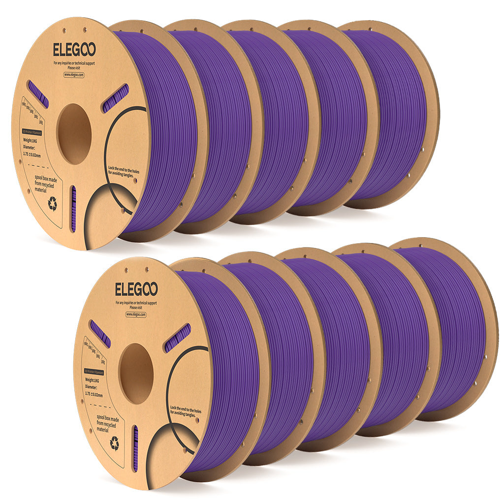 PLA Filament 1.75mm 10KG