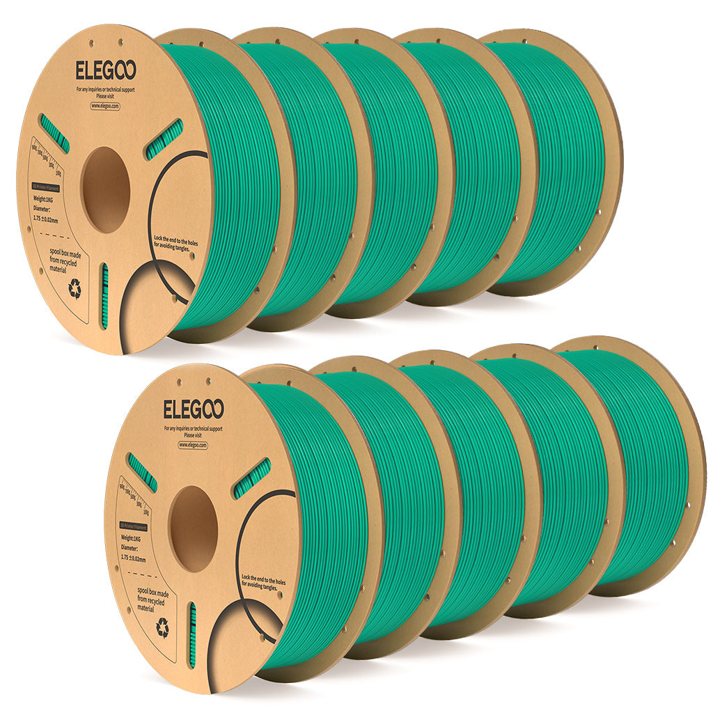PLA Filament 1.75mm 10KG
