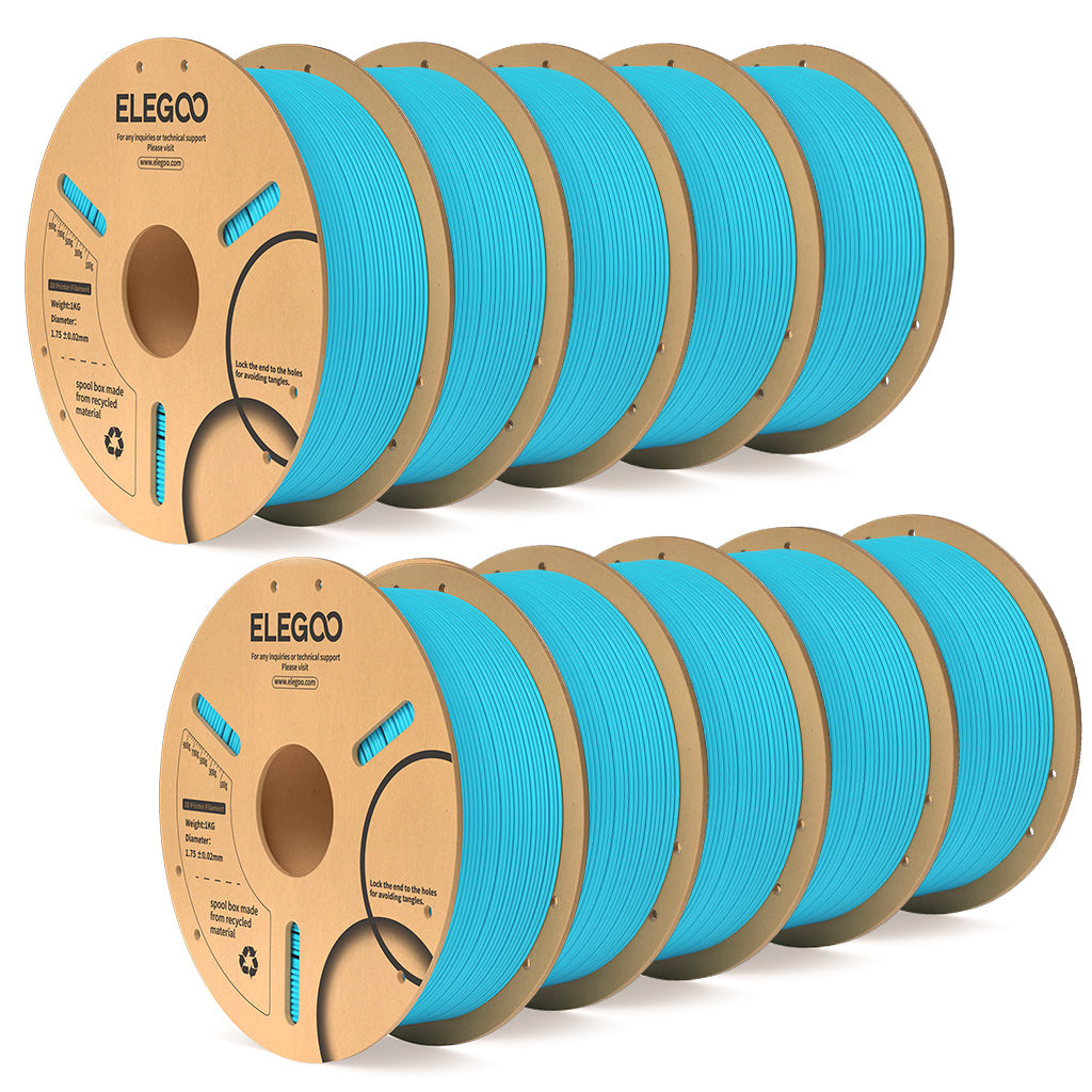 PLA Filament 1.75mm 10KG