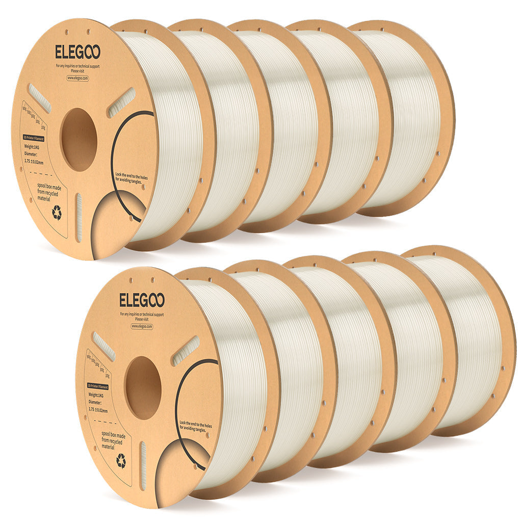 PLA Filament 1.75mm 10KG