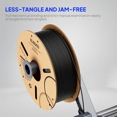 PLA Plus Filament 1.75mm 4 Colors 10KG