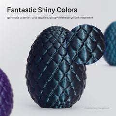 Galaxy PLA Filament 1.75mm Colored 1KG